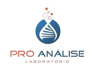 Logo Pro Analise Laboratorio