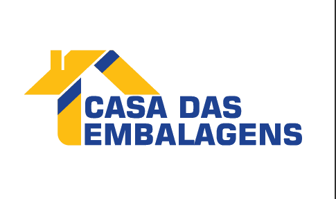 Logo Casa das Embalagens