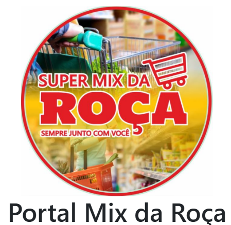 Logo Portal Mix da Roca
